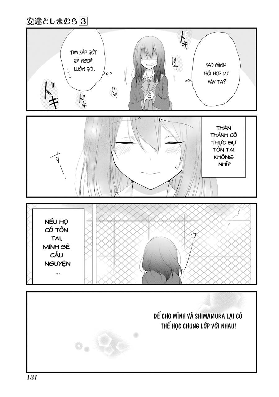 Adachi To Shimamura Chương 18 Page 13