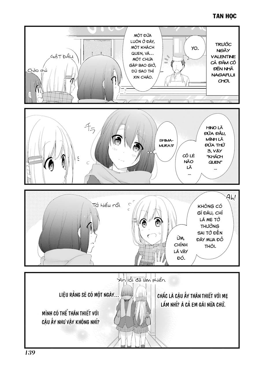 Adachi To Shimamura Chương 18 Page 21