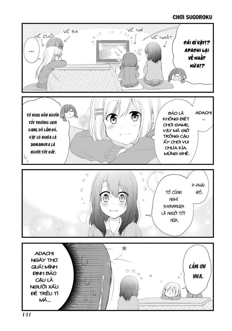 Adachi To Shimamura Chương 18 Page 23