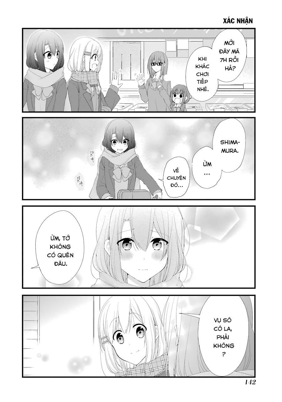 Adachi To Shimamura Chương 18 Page 24