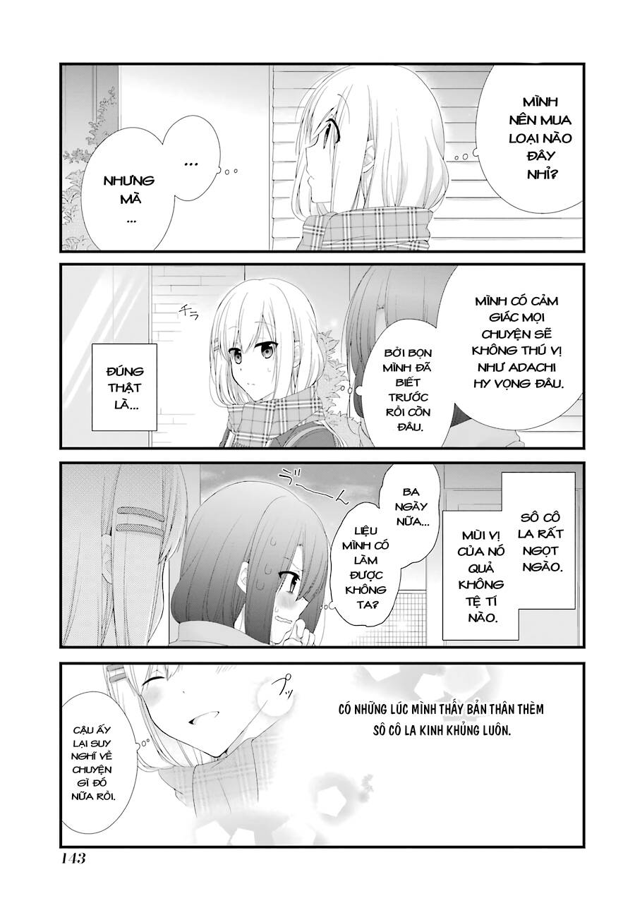 Adachi To Shimamura Chương 18 Page 25