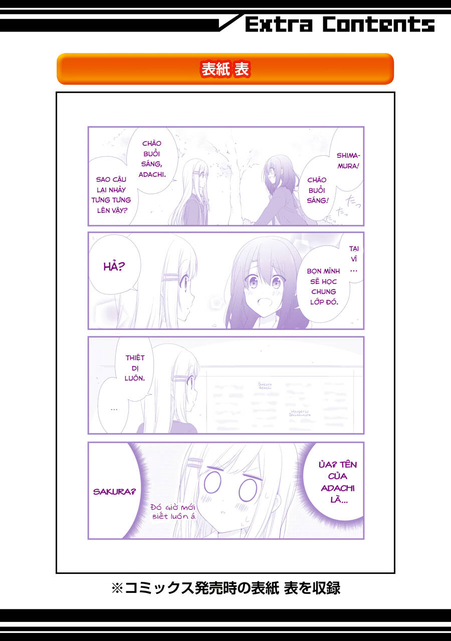 Adachi To Shimamura Chương 18 Page 27