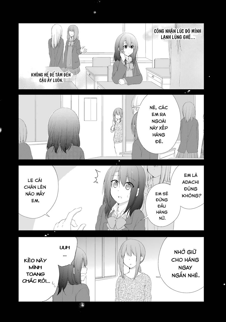 Adachi To Shimamura Chương 18 Page 4