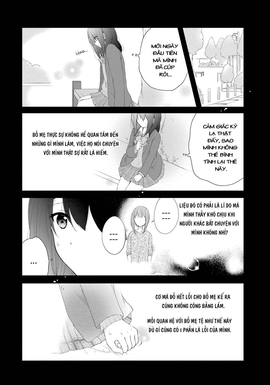 Adachi To Shimamura Chương 18 Page 6