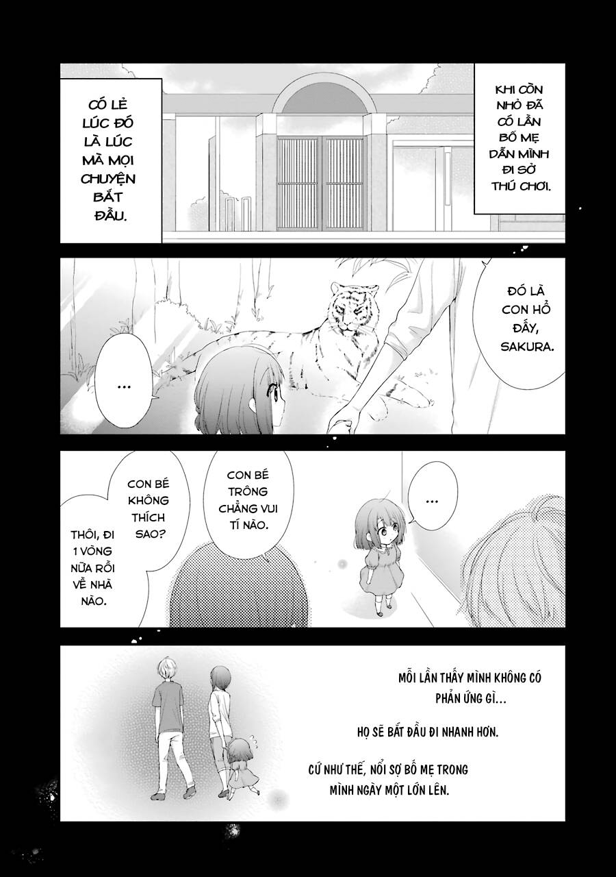 Adachi To Shimamura Chương 18 Page 7