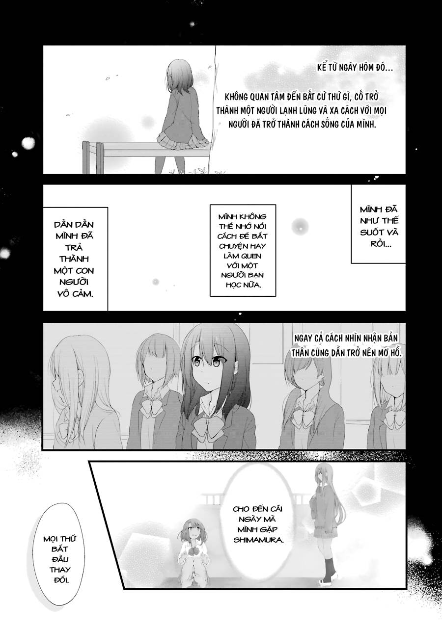 Adachi To Shimamura Chương 18 Page 9