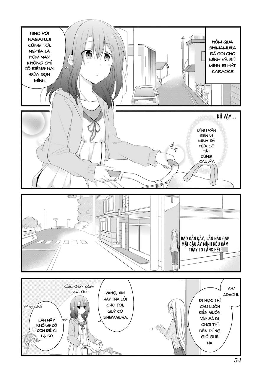 Adachi To Shimamura Chương 9 Page 6