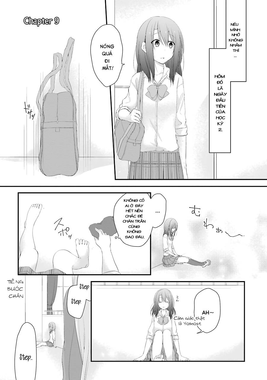 Adachi To Shimamura Chương 9 Page 1