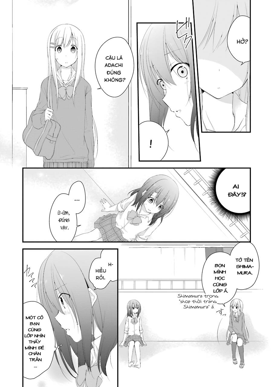 Adachi To Shimamura Chương 9 Page 2