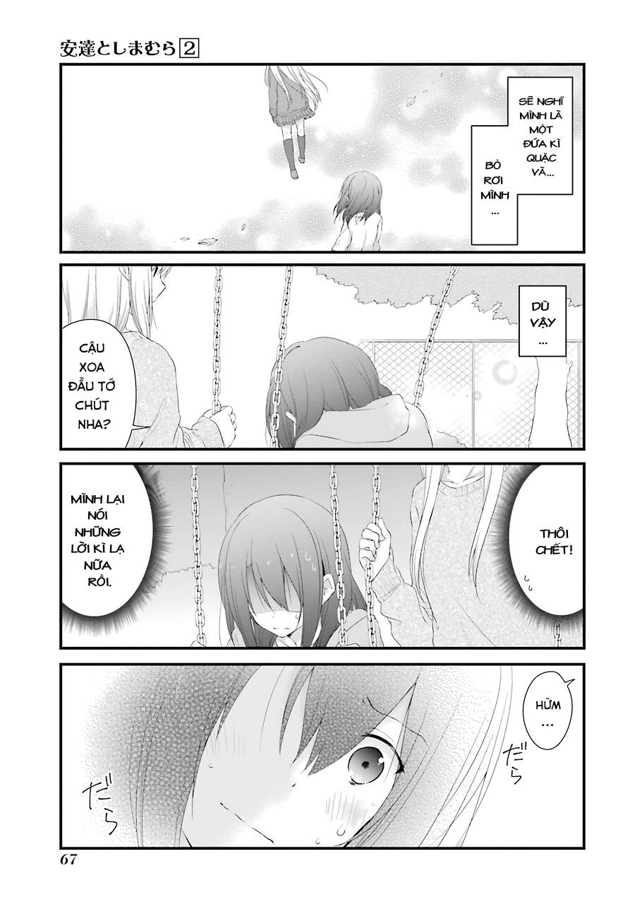 Adachi To Shimamura Chương 9 Page 19