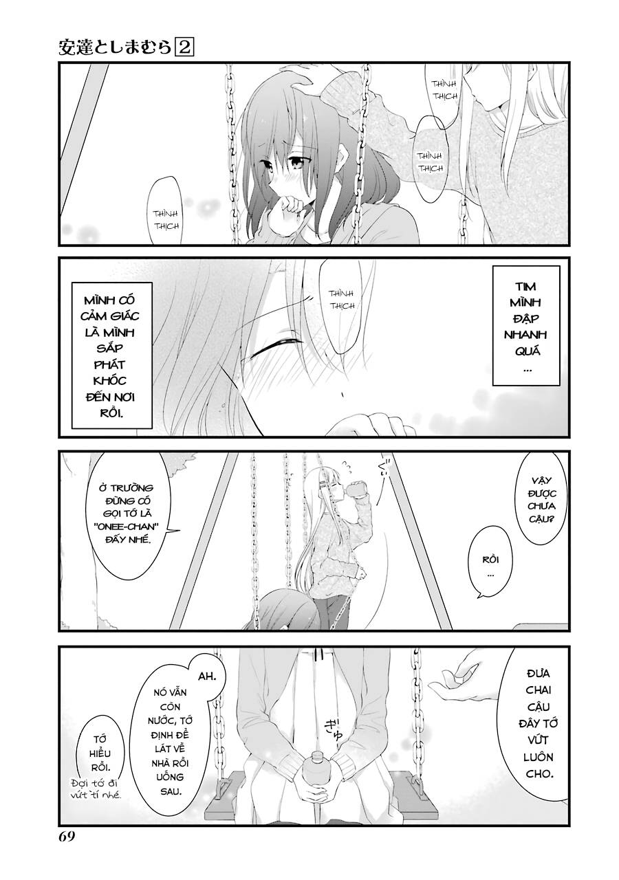 Adachi To Shimamura Chương 9 Page 21