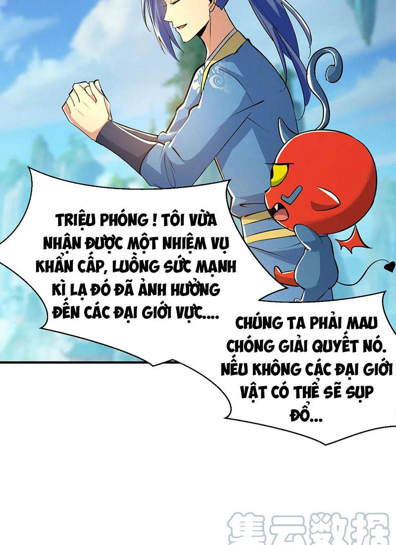 Tối Cường Thăng Cấp Chương 365 Page 20