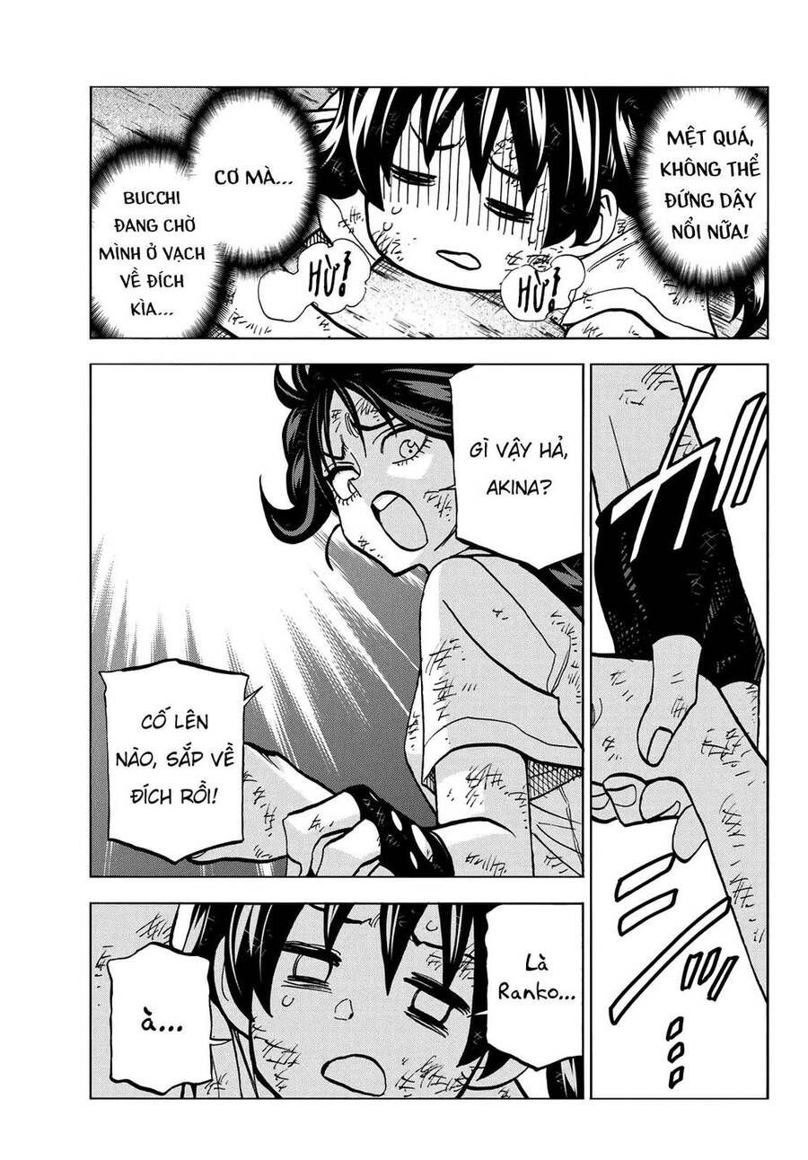 Ponkotsu Fuukiin To Skirt Take Ga Futekisetsu Na Jk No Hanashi Chương 43 Page 19