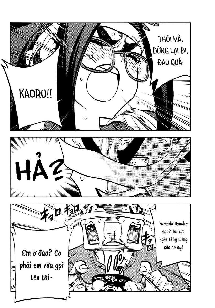 Ponkotsu Fuukiin To Skirt Take Ga Futekisetsu Na Jk No Hanashi Chương 44 Page 20