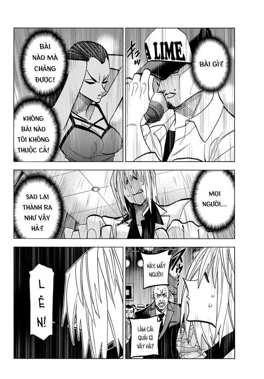 Ponkotsu Fuukiin To Skirt Take Ga Futekisetsu Na Jk No Hanashi Chương 47 Page 14