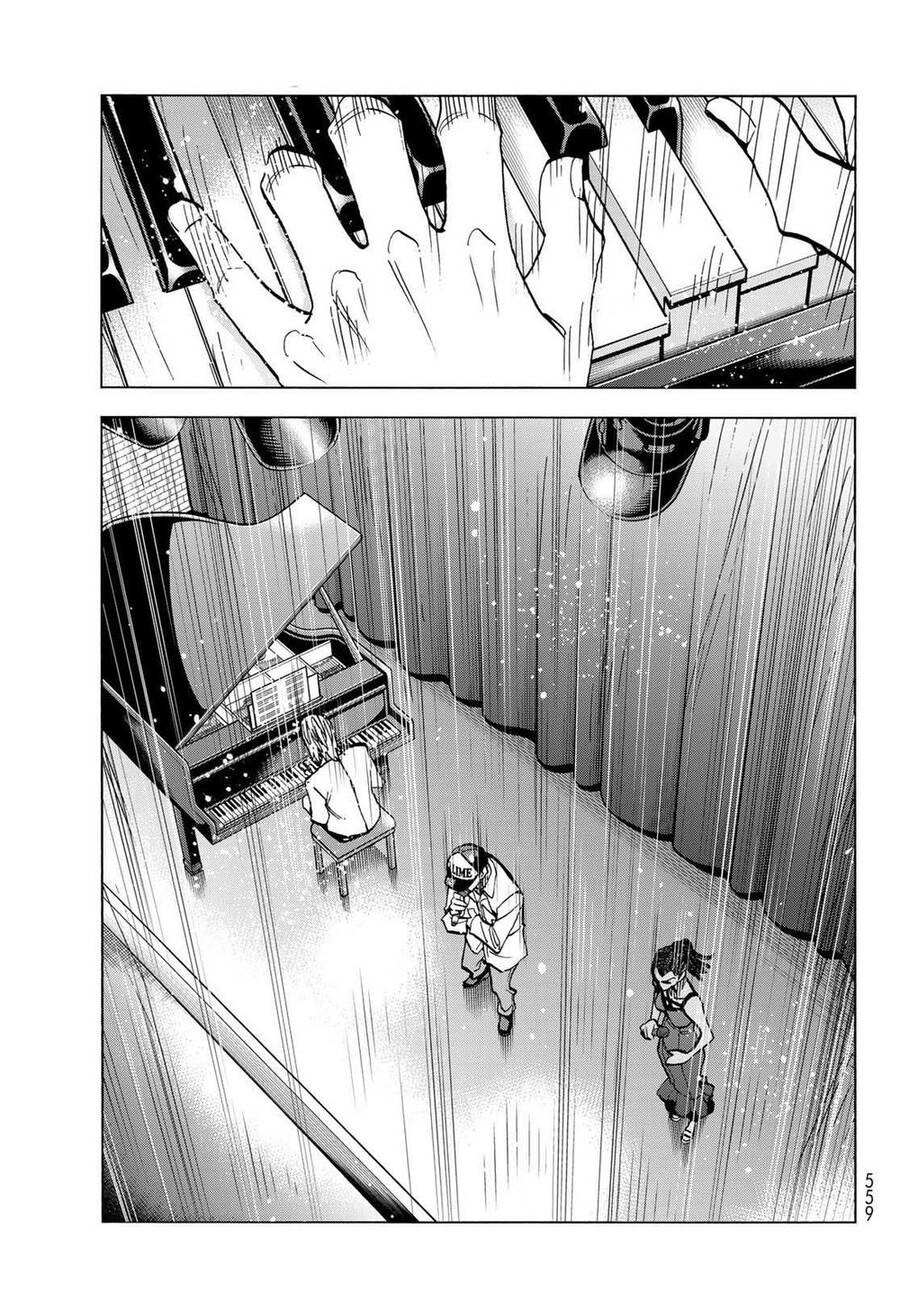 Ponkotsu Fuukiin To Skirt Take Ga Futekisetsu Na Jk No Hanashi Chương 47 Page 15