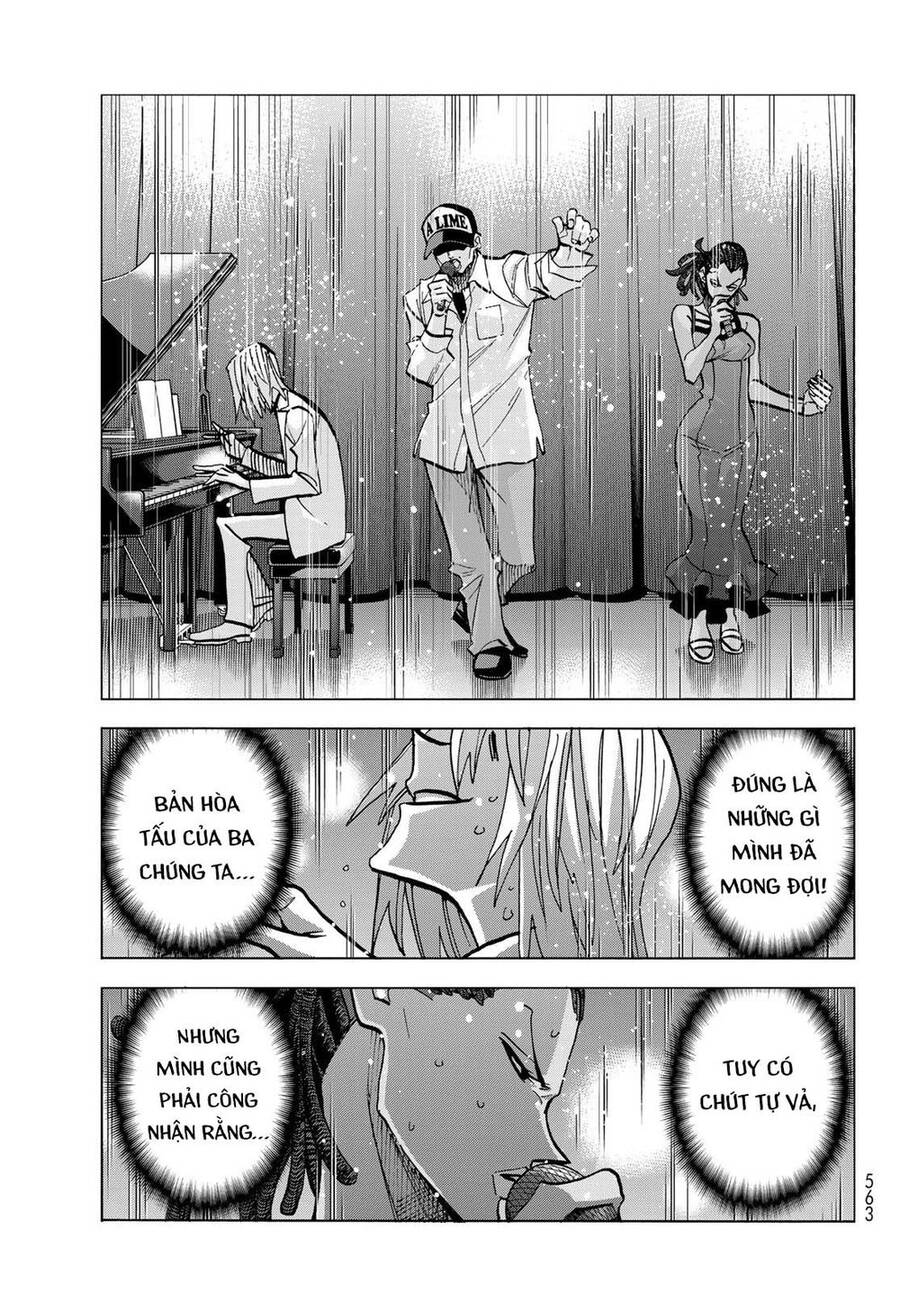 Ponkotsu Fuukiin To Skirt Take Ga Futekisetsu Na Jk No Hanashi Chương 47 Page 19