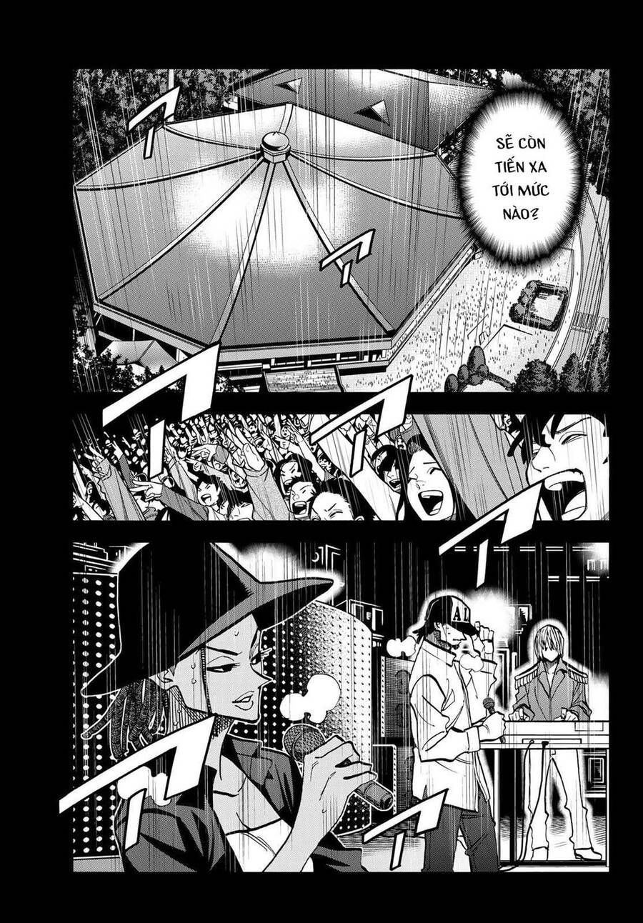 Ponkotsu Fuukiin To Skirt Take Ga Futekisetsu Na Jk No Hanashi Chương 47 Page 27