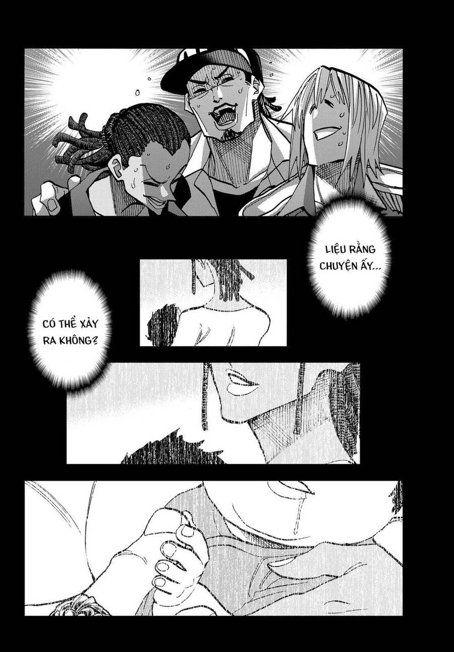 Ponkotsu Fuukiin To Skirt Take Ga Futekisetsu Na Jk No Hanashi Chương 47 Page 29