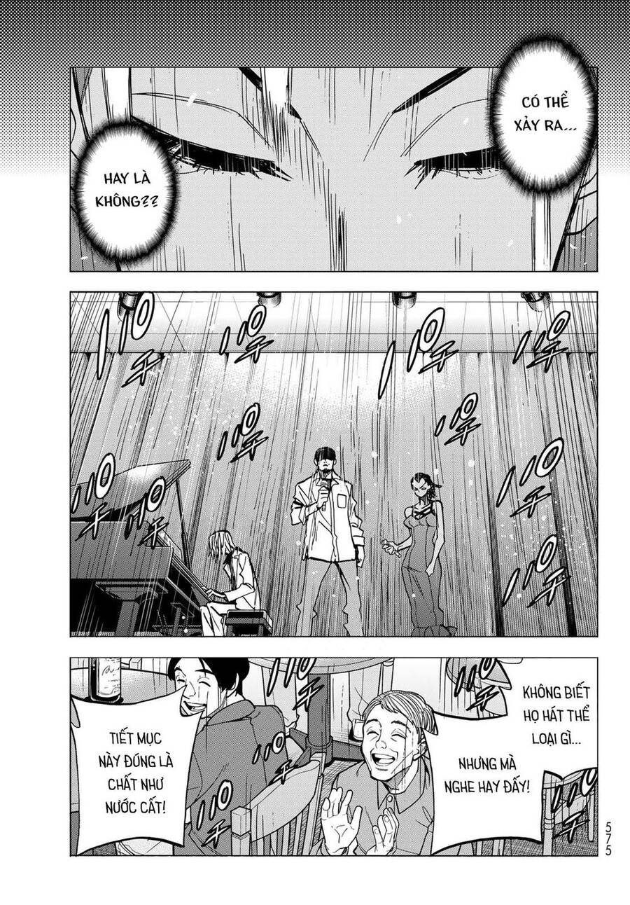 Ponkotsu Fuukiin To Skirt Take Ga Futekisetsu Na Jk No Hanashi Chương 47 Page 30