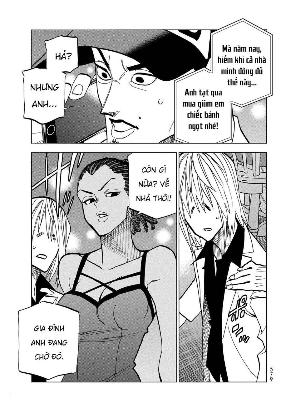 Ponkotsu Fuukiin To Skirt Take Ga Futekisetsu Na Jk No Hanashi Chương 47 Page 34