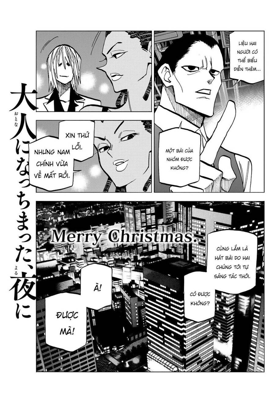 Ponkotsu Fuukiin To Skirt Take Ga Futekisetsu Na Jk No Hanashi Chương 47 Page 36