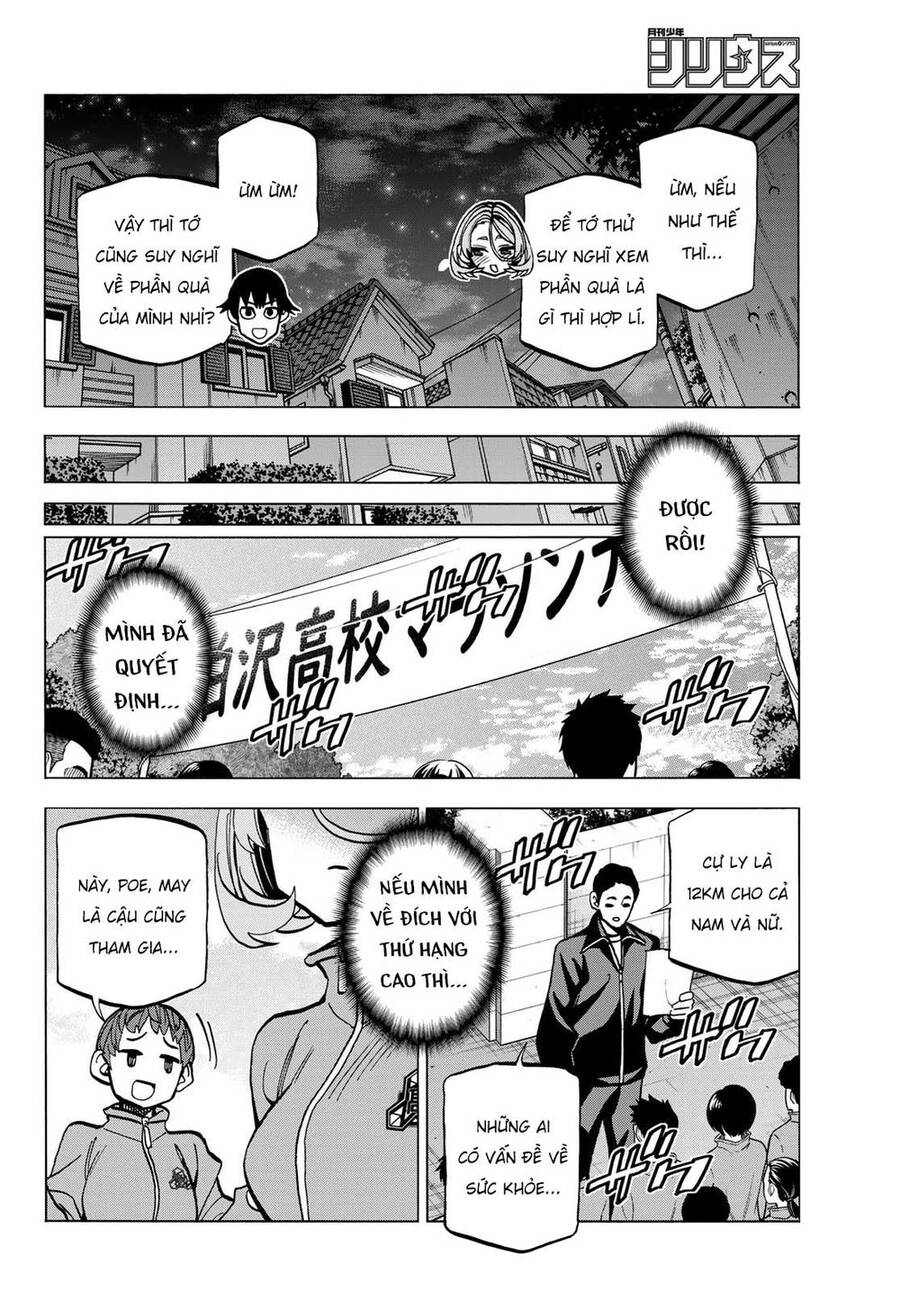 Ponkotsu Fuukiin To Skirt Take Ga Futekisetsu Na Jk No Hanashi Chương 48 Page 14