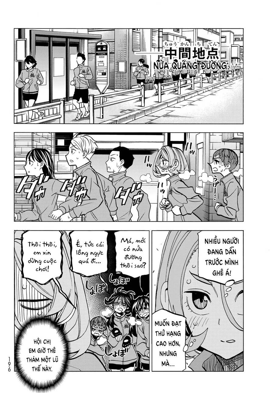 Ponkotsu Fuukiin To Skirt Take Ga Futekisetsu Na Jk No Hanashi Chương 49 Page 14