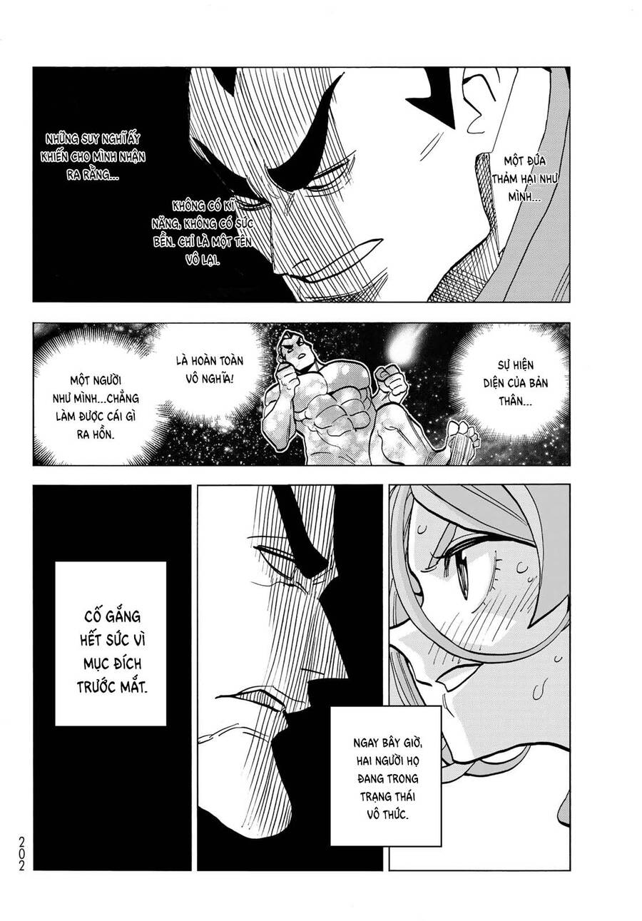 Ponkotsu Fuukiin To Skirt Take Ga Futekisetsu Na Jk No Hanashi Chương 49 Page 20