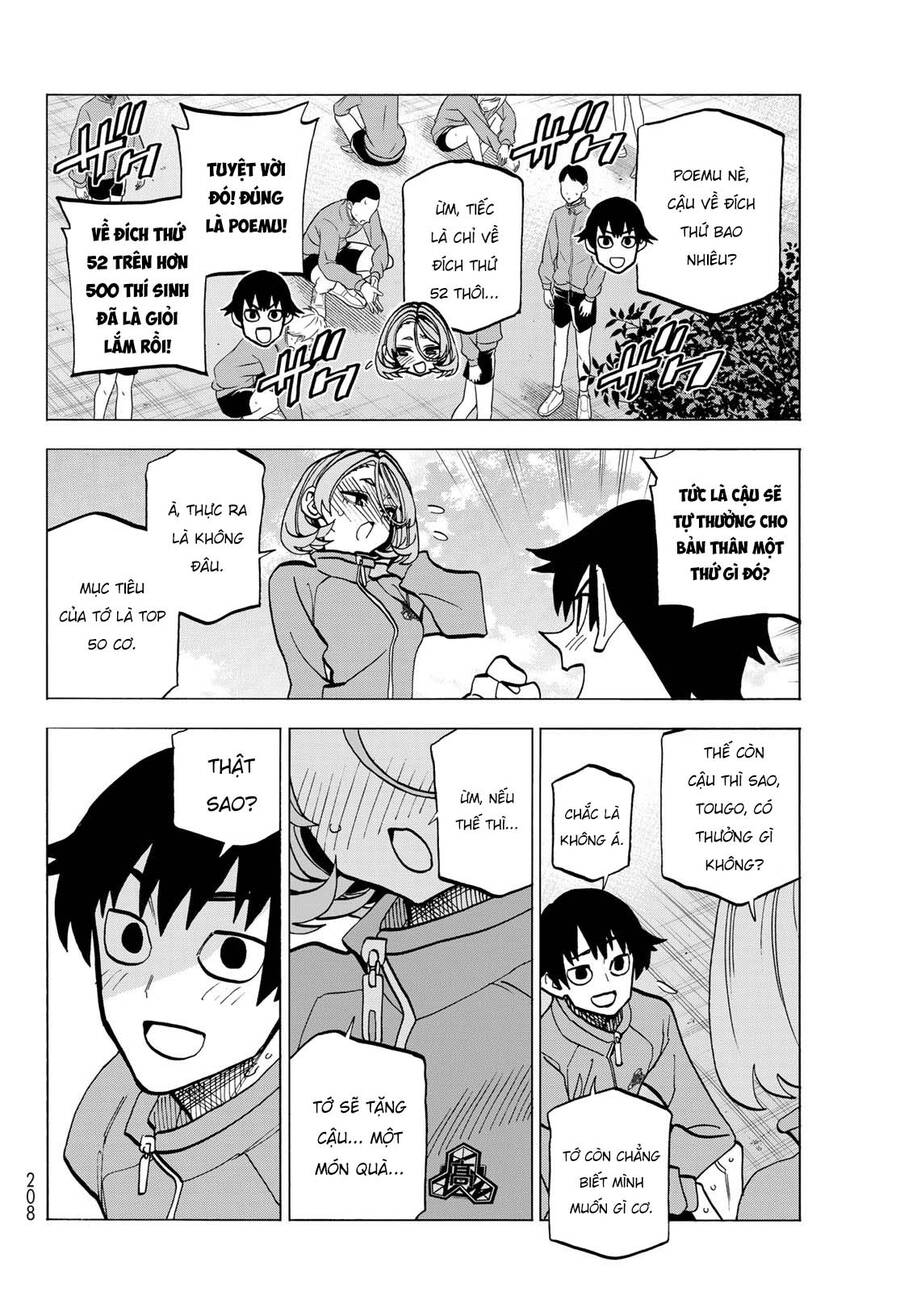 Ponkotsu Fuukiin To Skirt Take Ga Futekisetsu Na Jk No Hanashi Chương 49 Page 26