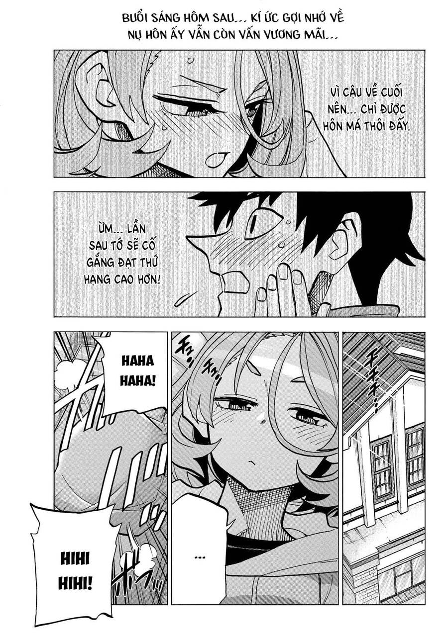 Ponkotsu Fuukiin To Skirt Take Ga Futekisetsu Na Jk No Hanashi Chương 50 Page 3