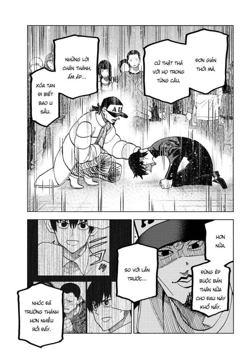 Ponkotsu Fuukiin To Skirt Take Ga Futekisetsu Na Jk No Hanashi Chương 51 Page 28