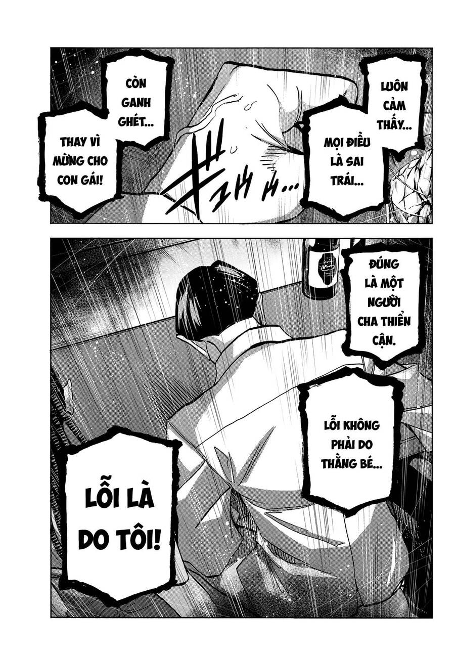 Ponkotsu Fuukiin To Skirt Take Ga Futekisetsu Na Jk No Hanashi Chương 52 Page 19