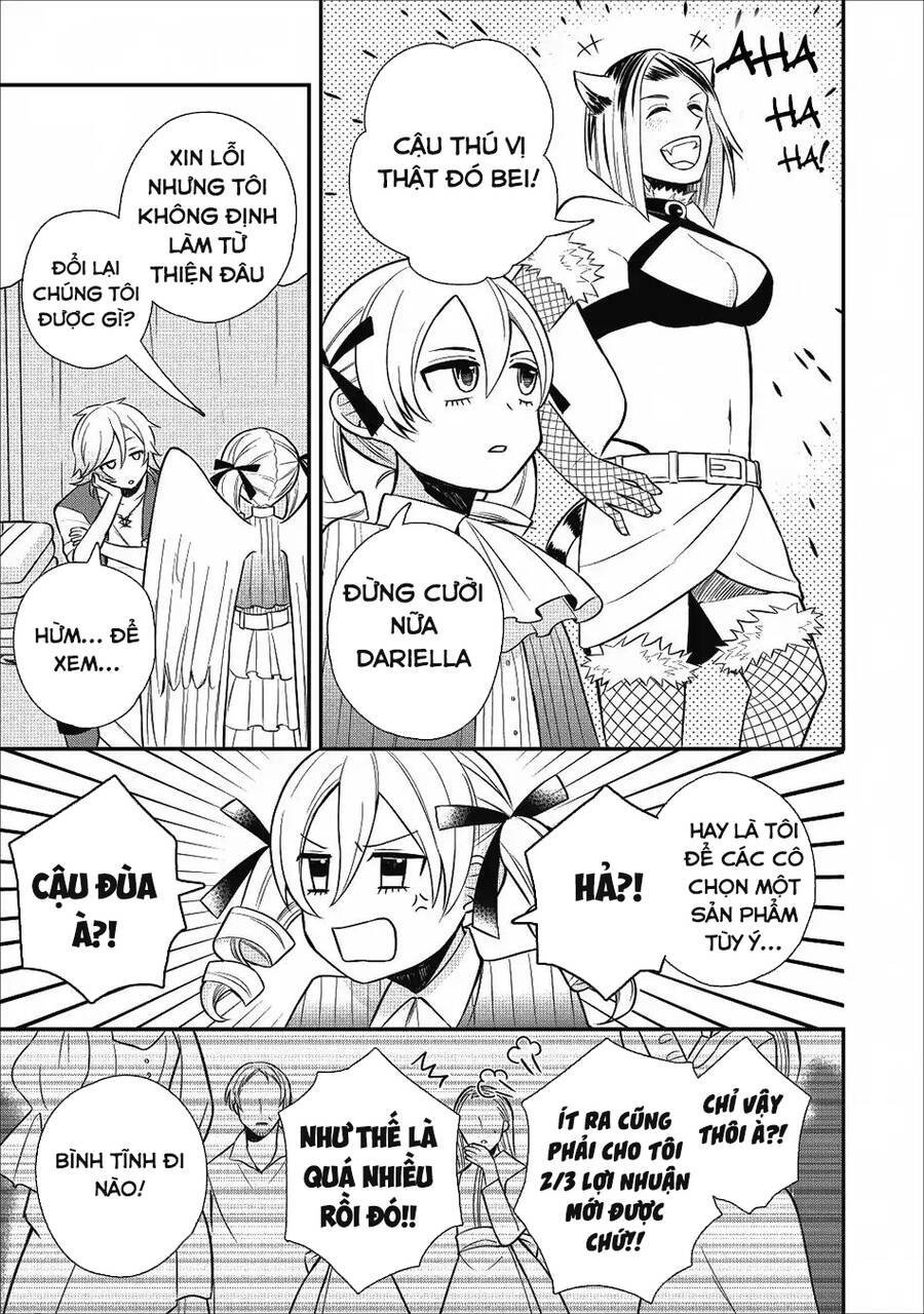 Murabito Tensei: Saikyou No Slow Life Chương 20.5 Page 3