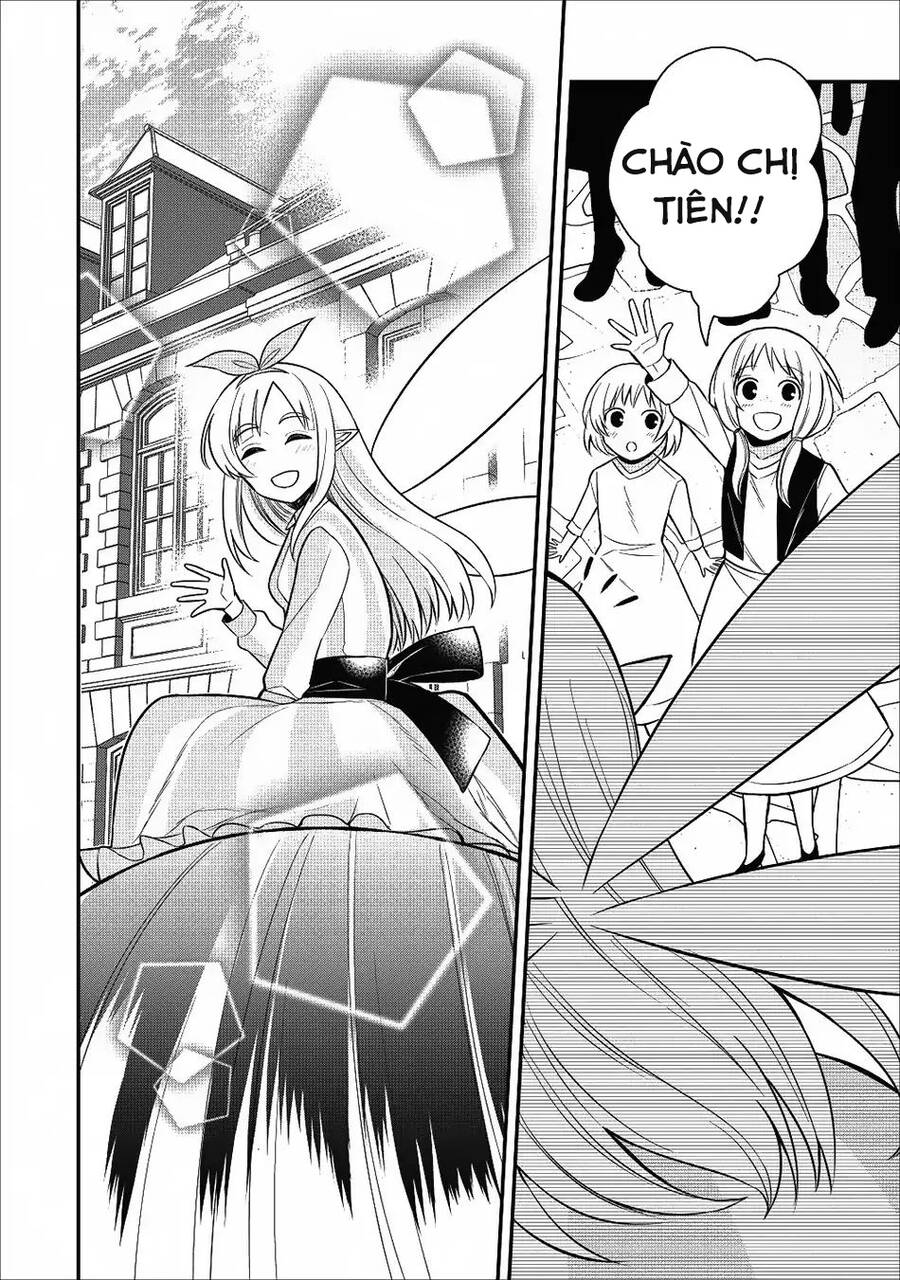 Murabito Tensei: Saikyou No Slow Life Chương 20.5 Page 9