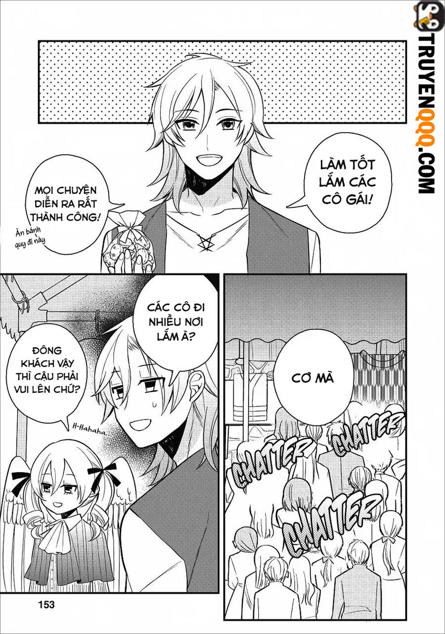 Murabito Tensei: Saikyou No Slow Life Chương 20.5 Page 10