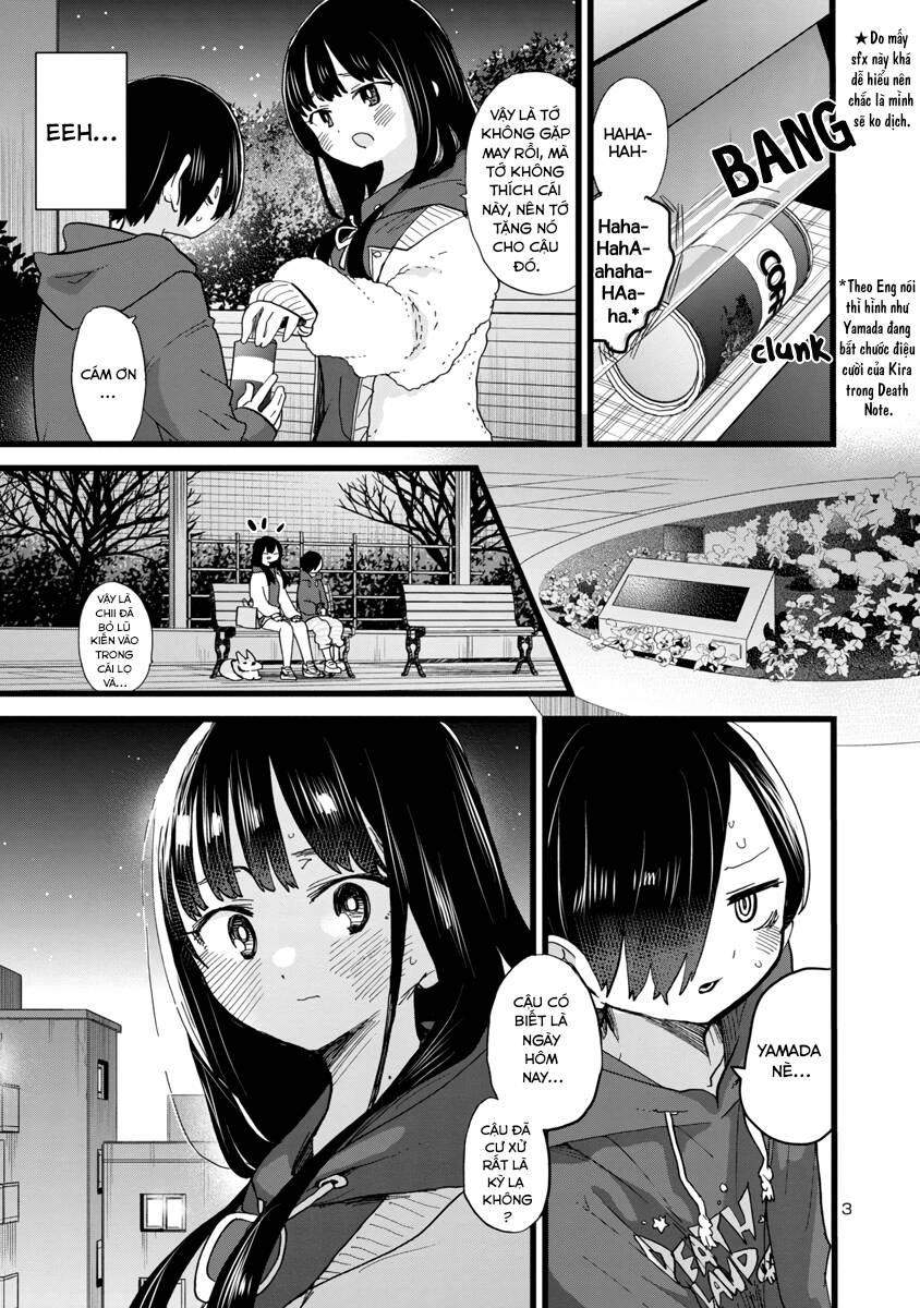 Boku No Kokoro Yabai Yatsu Chương 74 Page 5