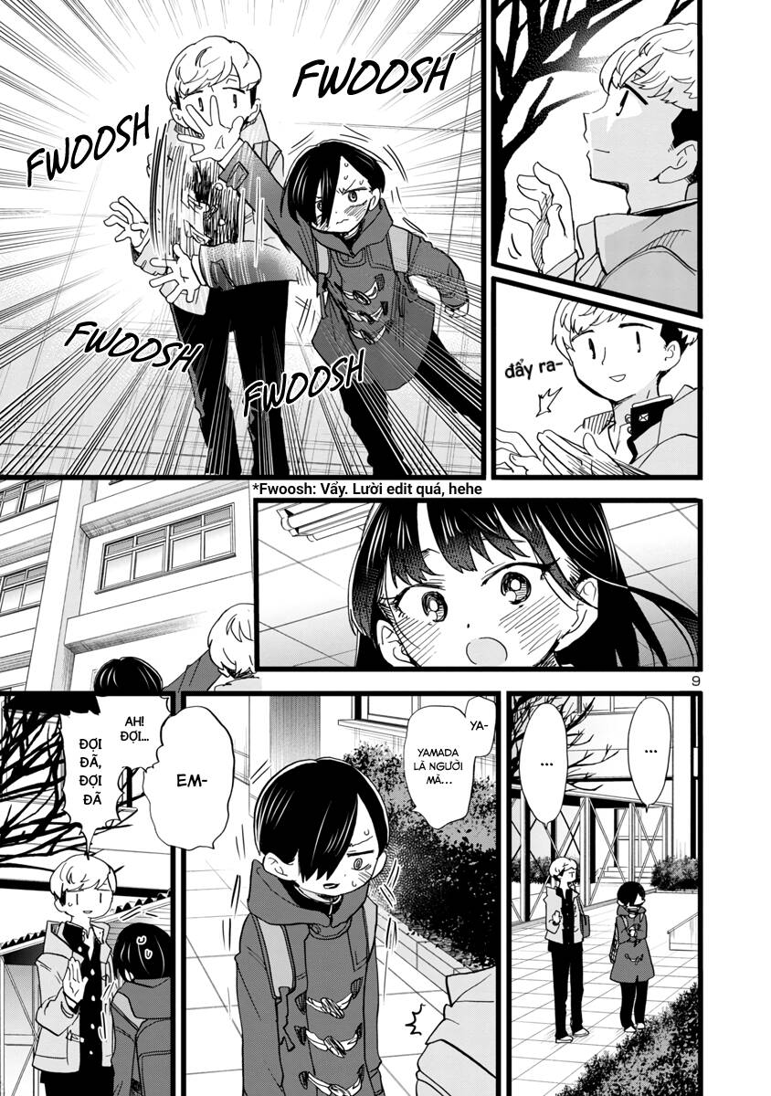 Boku No Kokoro Yabai Yatsu Chương 75 Page 11