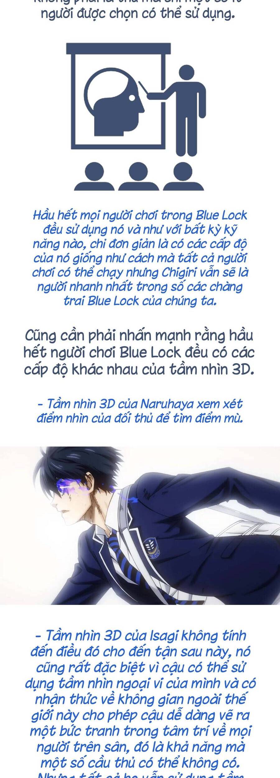 Blue Lock Chương 183 Page 22