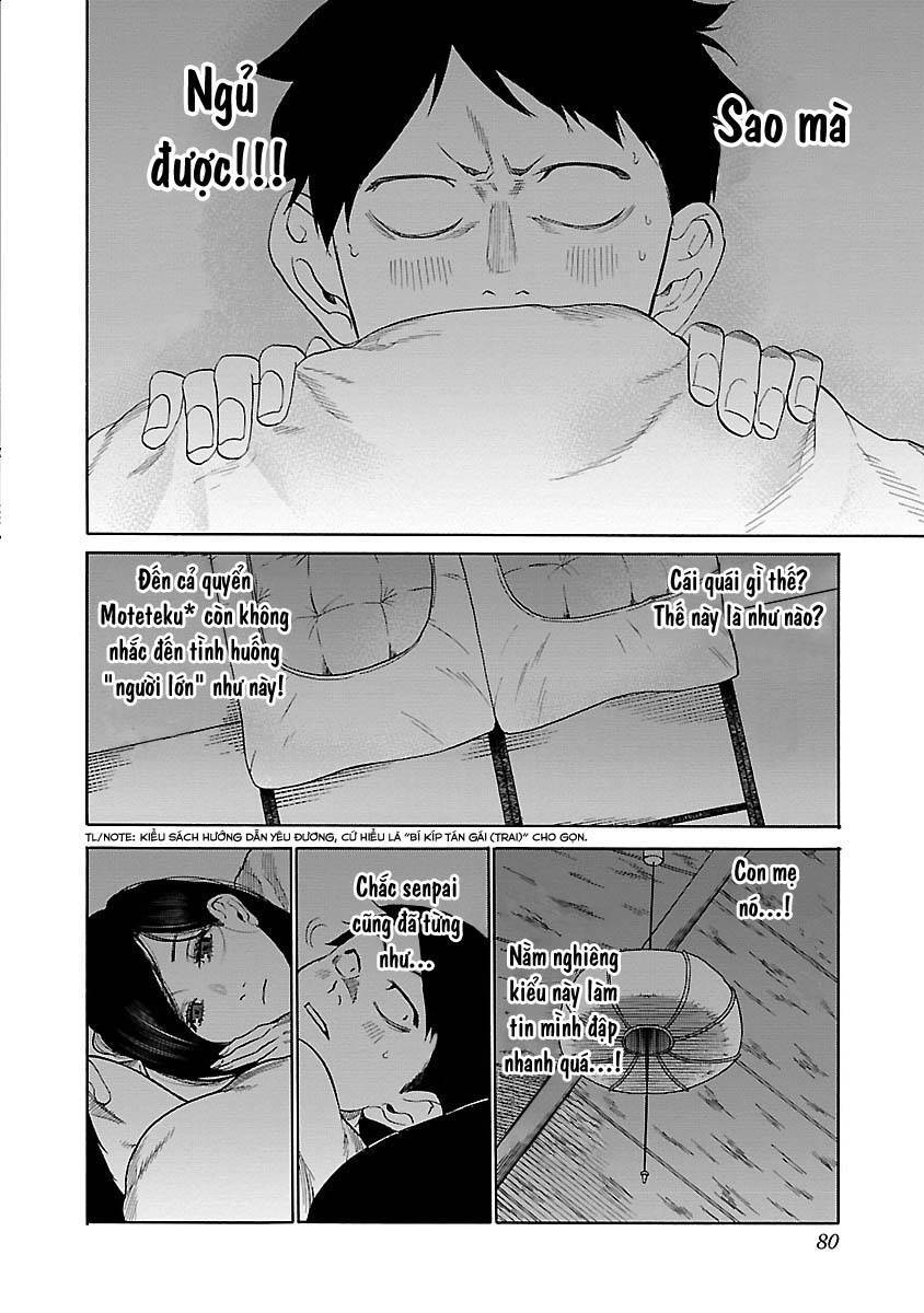 Cigarette & Cherry Chương 43 Page 9