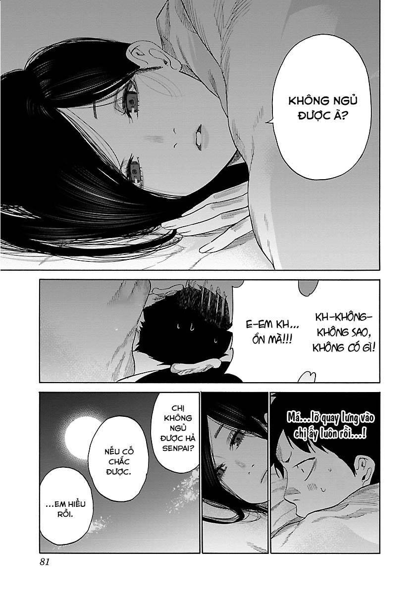 Cigarette & Cherry Chương 43 Page 10