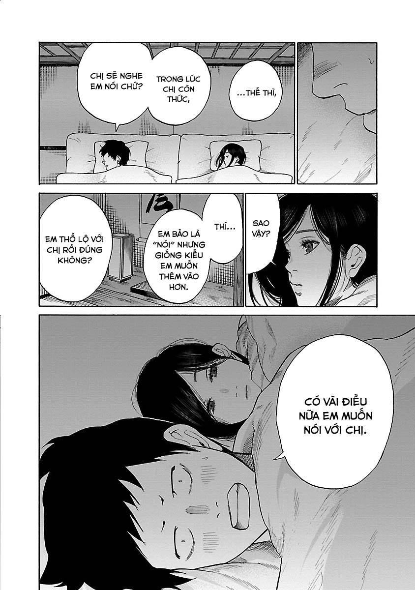 Cigarette & Cherry Chương 43 Page 11