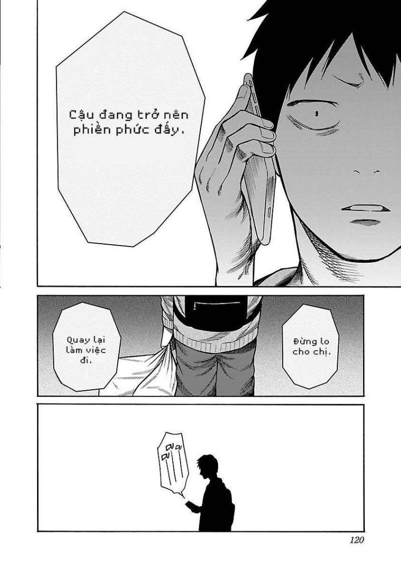 Cigarette & Cherry Chương 46 Page 13