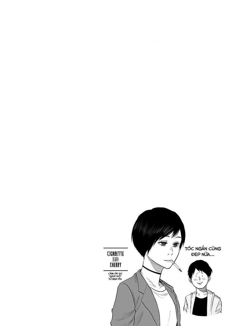 Cigarette & Cherry Chương 32 Page 14