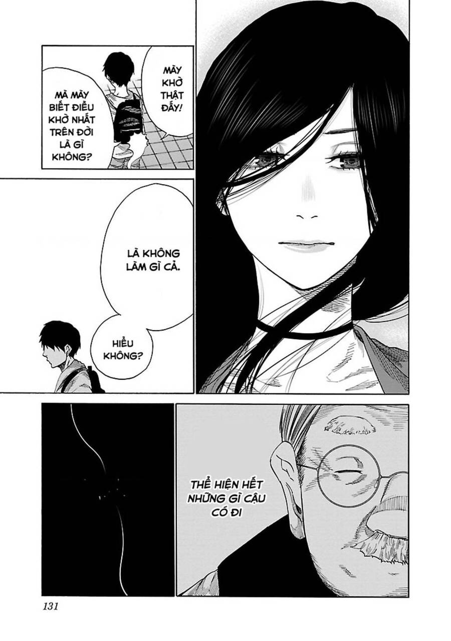 Cigarette & Cherry Chương 34.5 Page 10