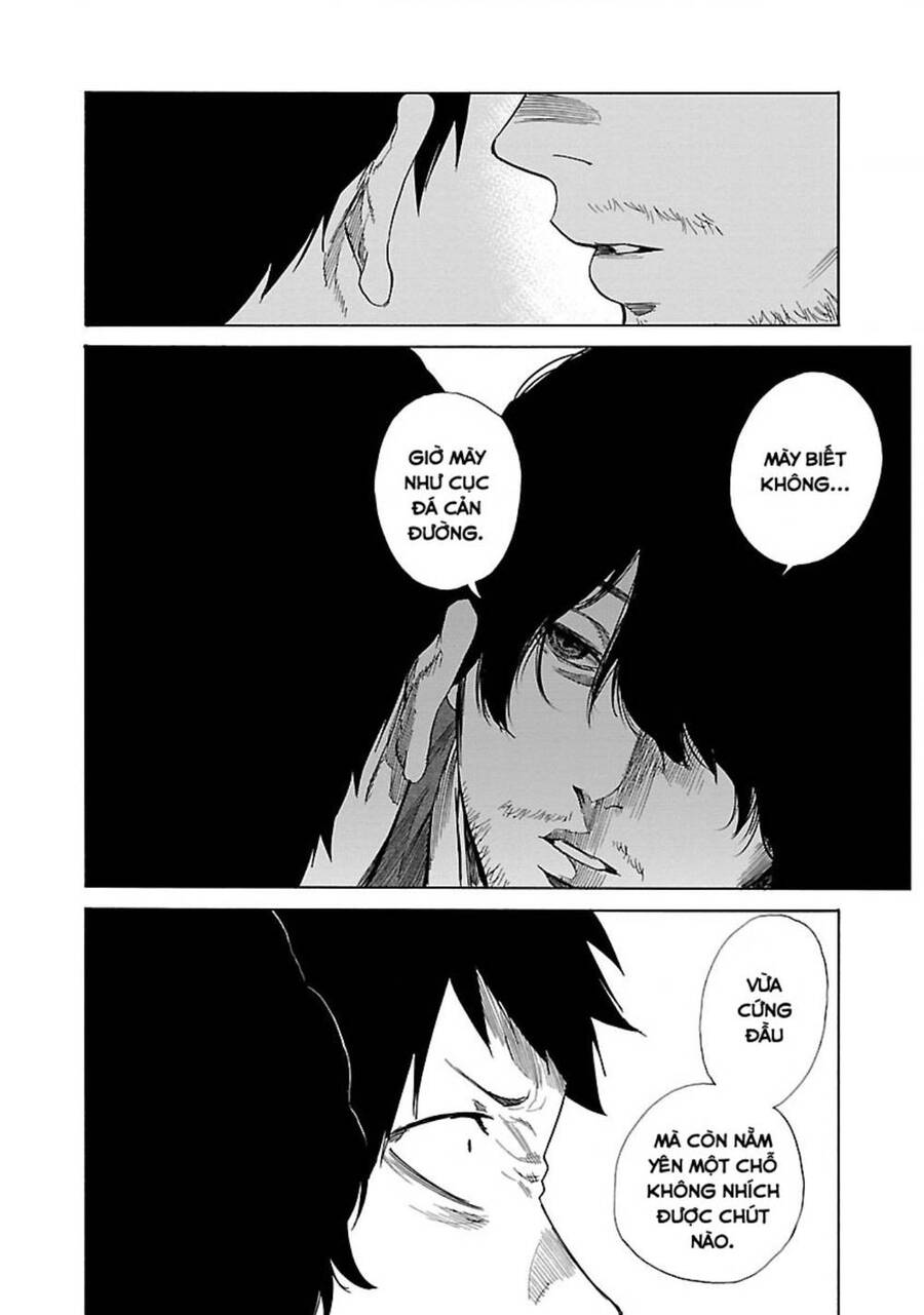 Cigarette & Cherry Chương 34 Page 11