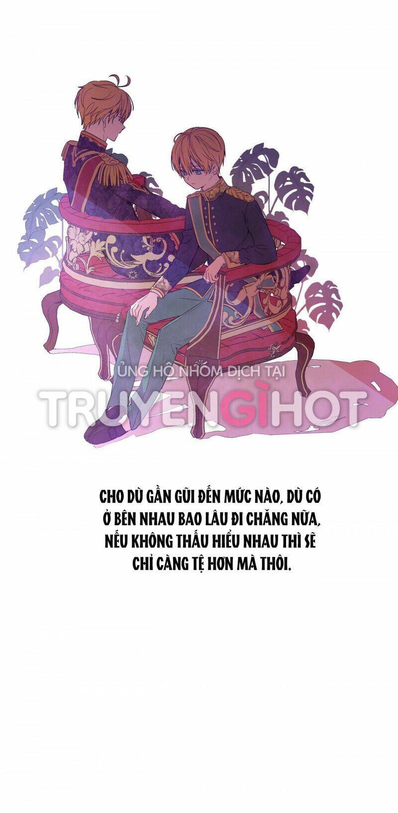 Một Ngày Nọ Tôi Bỗng Thành Nàng Công Chúa Chương 125 Page 38