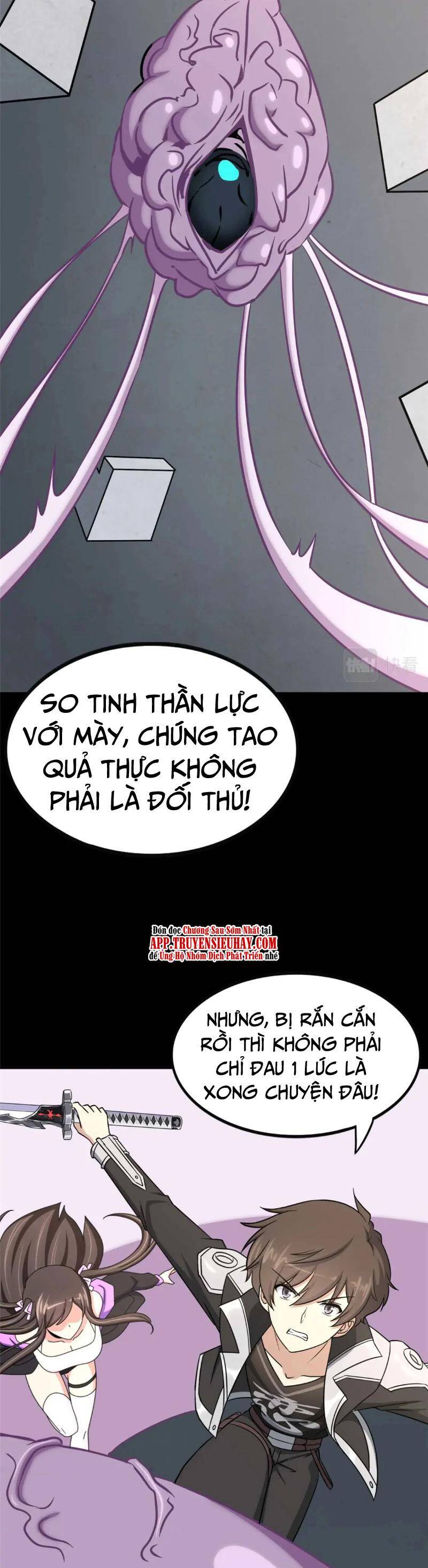 Bạn Gái Zombie Của Tôi Chương 414 Page 25