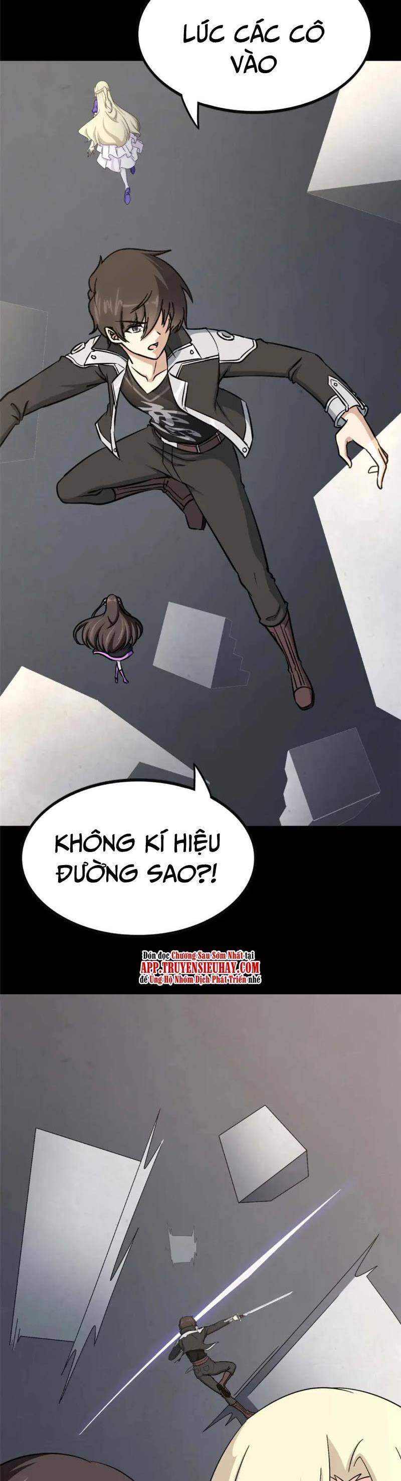 Bạn Gái Zombie Của Tôi Chương 414 Page 32