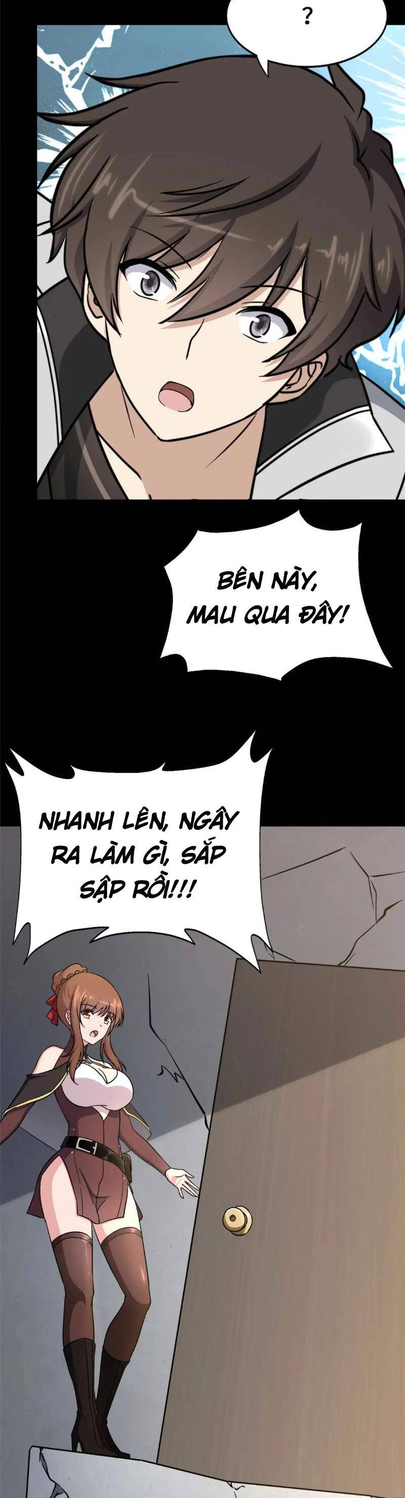 Bạn Gái Zombie Của Tôi Chương 414 Page 34